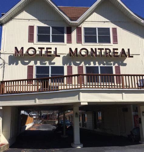 motel montreal